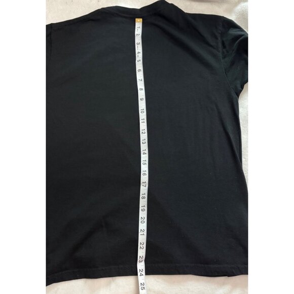 The Notorious B.I.G. Baby Photo Graphic T-Shirt Black Size Large Unisex - Picture 8 of 8